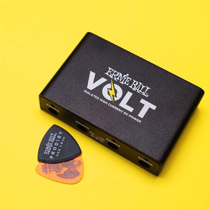 Ernie Ball Volt 9 and 18-Volt Power Supply (P06191)