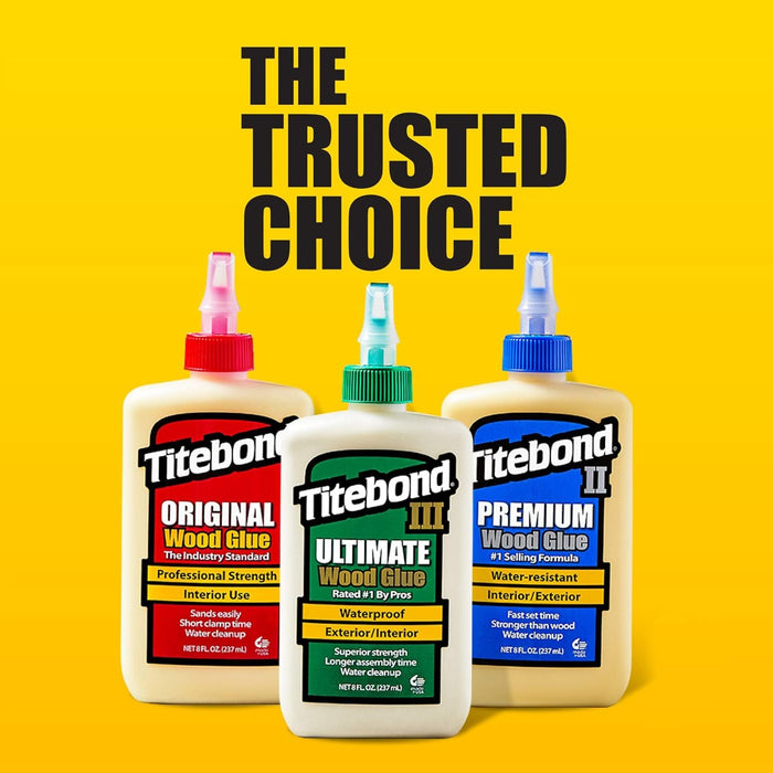 Titebond Wood Glue 118ml (506/2)