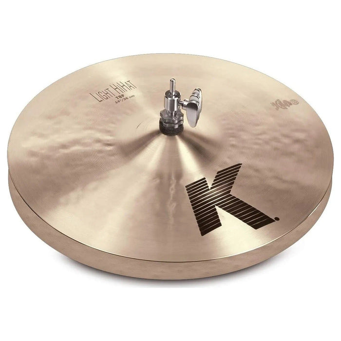 Zildjian 14 inch K Zildjian Light Hi-Hat Cymbals