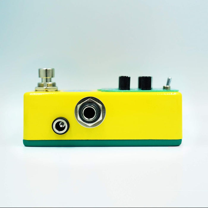 Bananana Effects Pitch Shift Delay Pedal (AURORA)