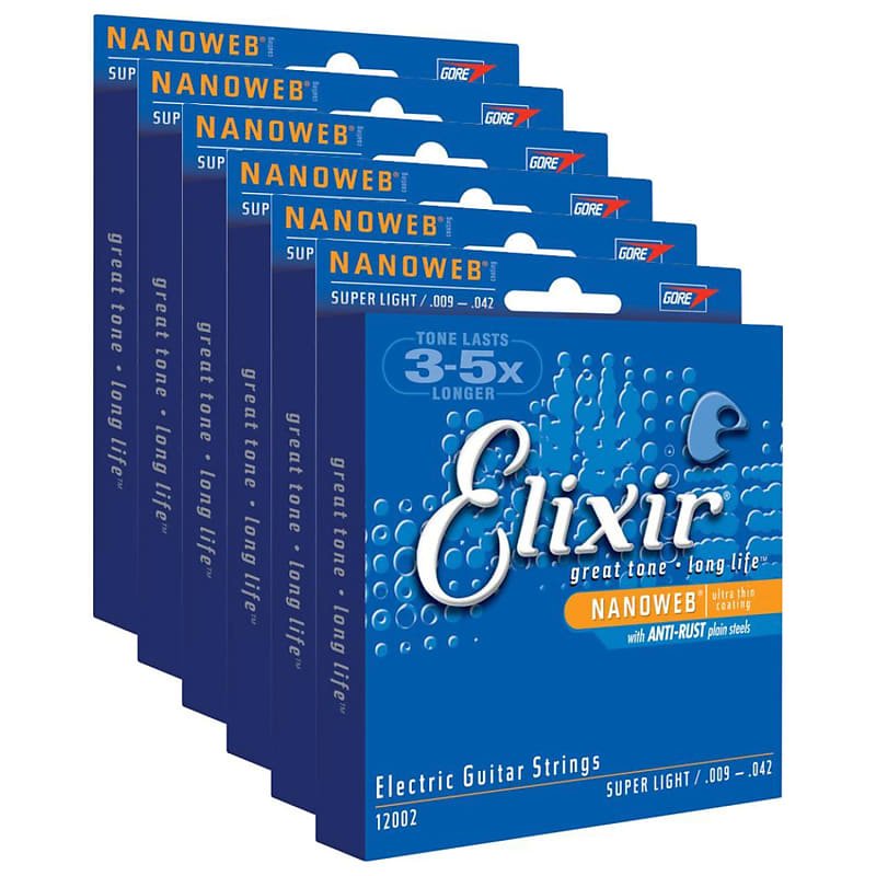 Elixir Strings