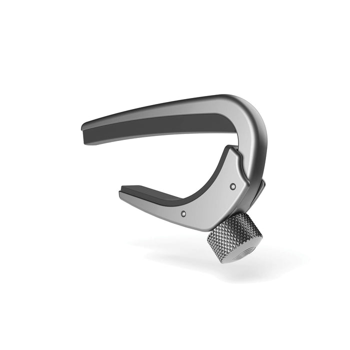 D'Addario Guitar Capo for Acoustic and Electric Guitar - Pro Capo - Adjustabl...