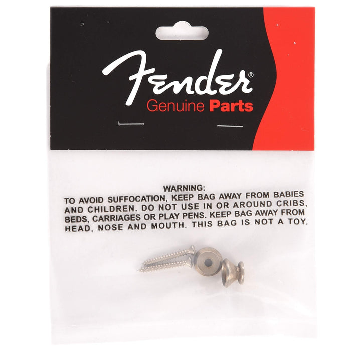 Fender Roadworn Strap Buttons, (099-721-5000)