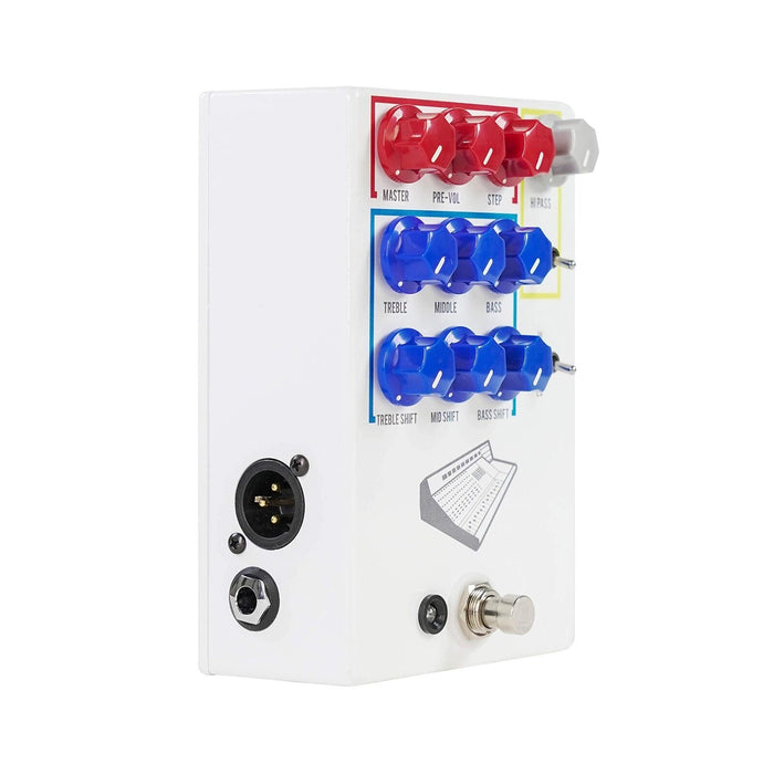 JHS Colour Box V2 Preamp Pedal (CBOXV2)