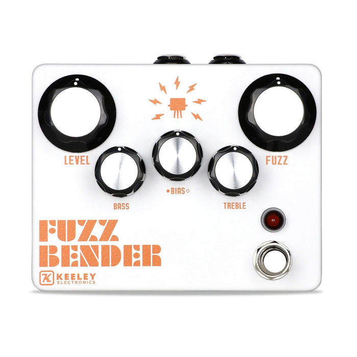 Keeley Fuzz Bender Fuzz Pedal with Active EQ