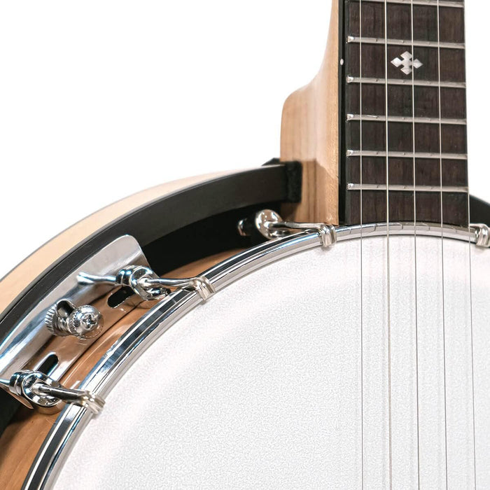 Gold Tone 5-string Cripple Creek resonator banjo