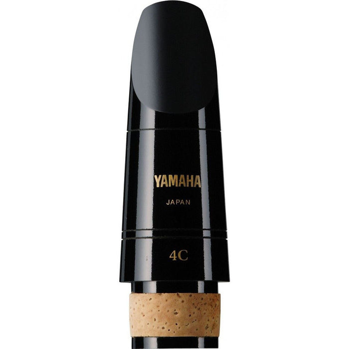 Yamaha 4C Bb Clarinet Mouthpiece (YAC CL4C)