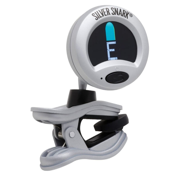 Snark Silver Snark Guitar Tuner (SIL-1)