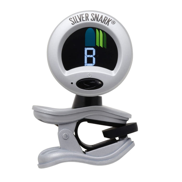 Snark Silver Snark Guitar Tuner (SIL-1)