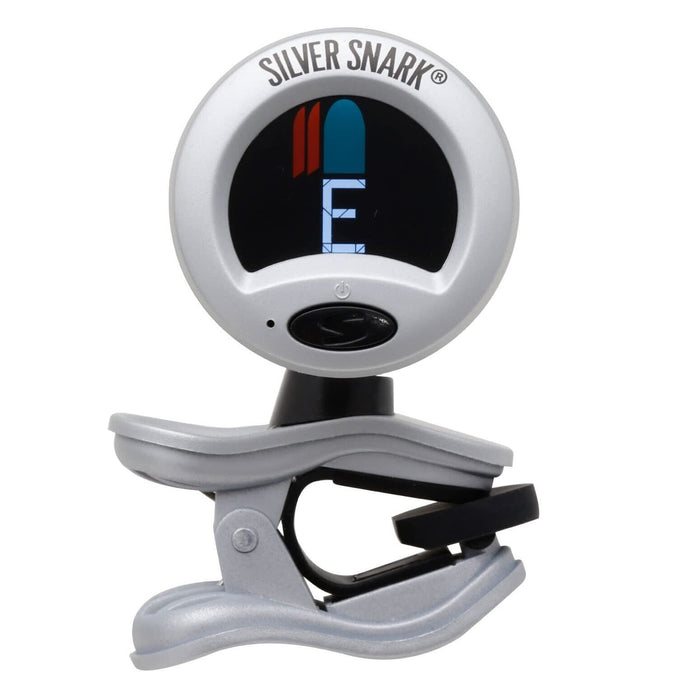 Snark Silver Snark Guitar Tuner (SIL-1)