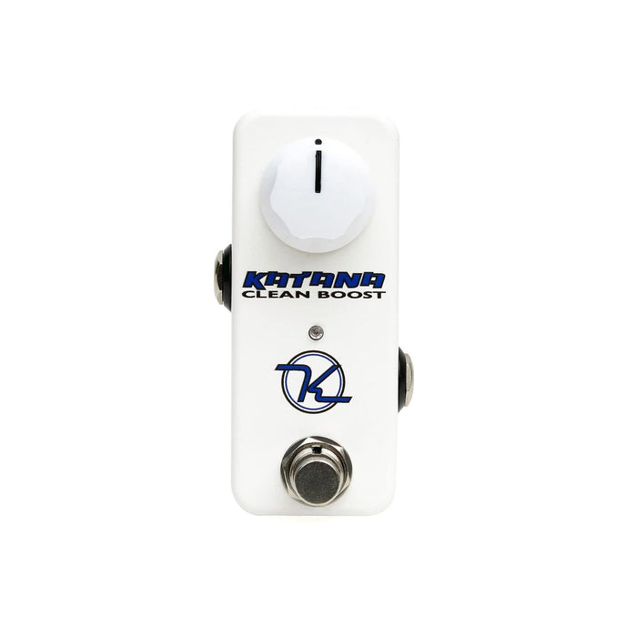 Keeley Katana Mini Clean Boost Pedal