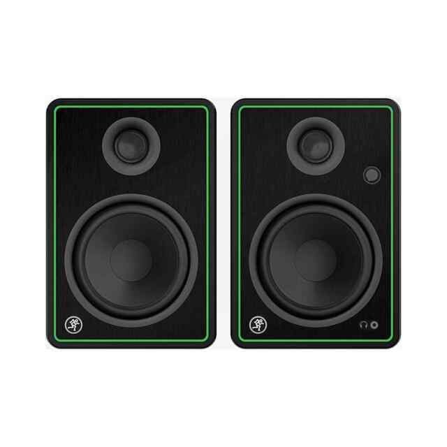 Mackie 5 inch Multimedia Monitors with Bluetooth (CR5-XBT)