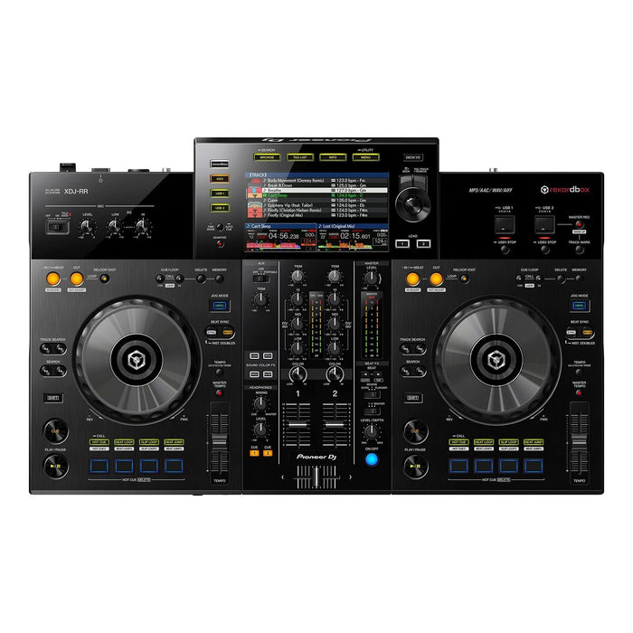 Pioneer DJ All-in-one Digital DJ System with 7" Display (XDJ-RR)