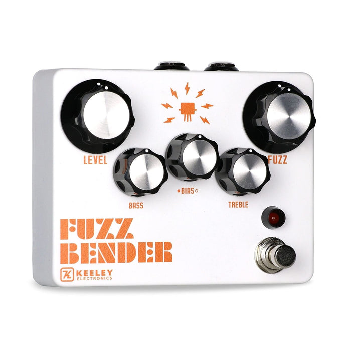 Keeley Fuzz Bender Fuzz Pedal with Active EQ