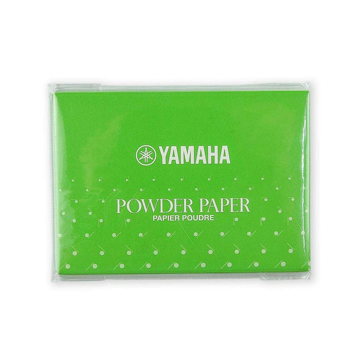 Yamaha Powder Paper