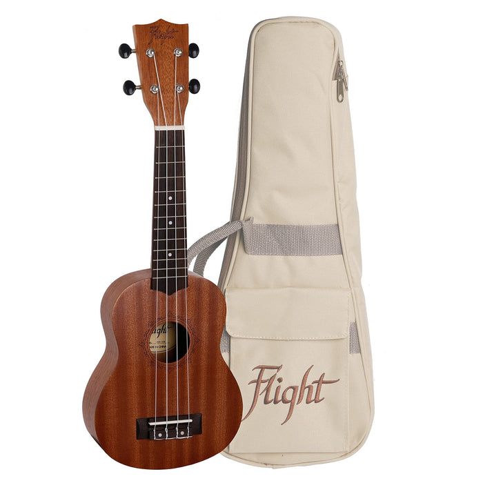 Flight Ukuleles Soprano Ukulele (NUS310)