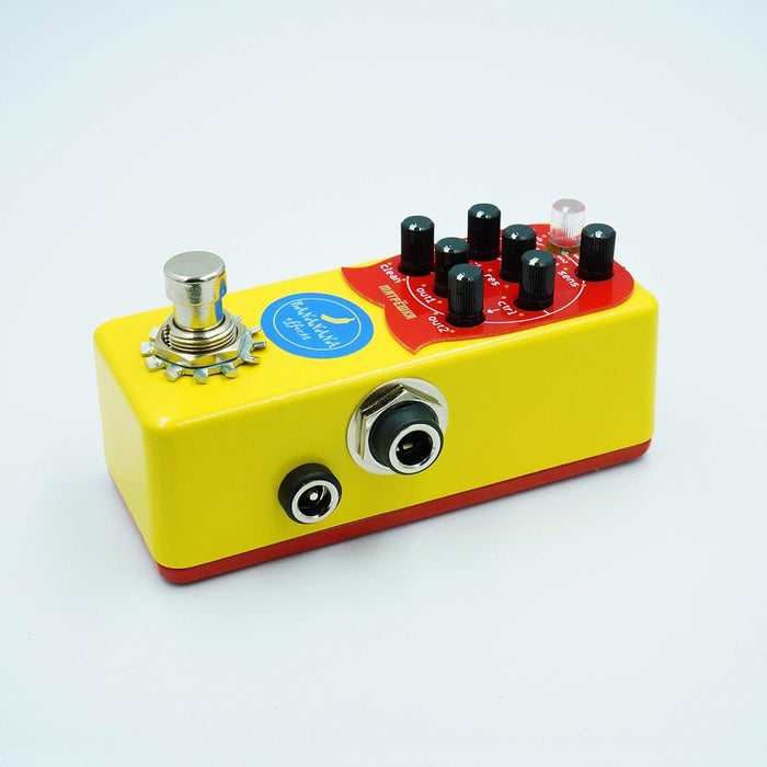 Bananana Effects Bass Synth Pedal (MATRYOSHKA)