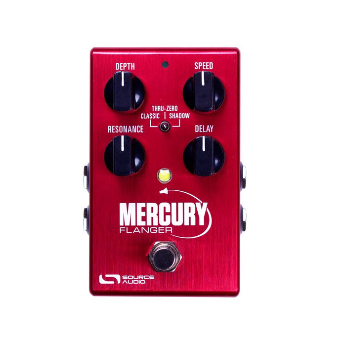 Source Audio Mercury Flanger Pedal (SA240)