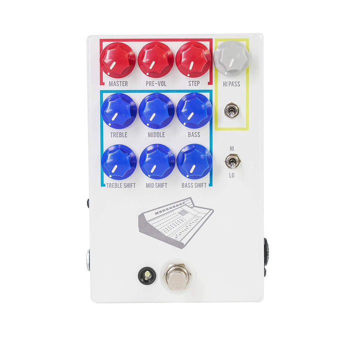 JHS Colour Box V2 Preamp Pedal (CBOXV2)