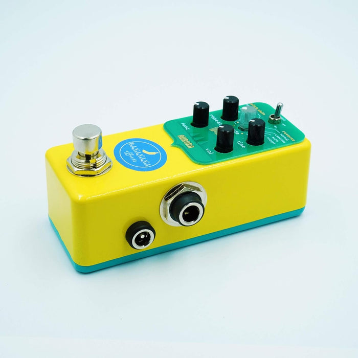 Bananana Effects Pitch Shift Delay Pedal (AURORA)