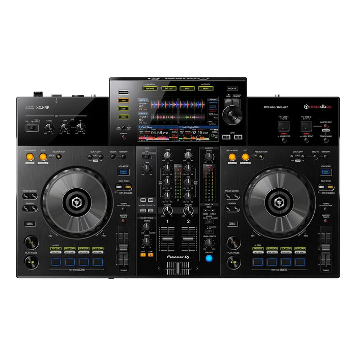 Pioneer DJ All-in-one Digital DJ System with 7" Display (XDJ-RR)